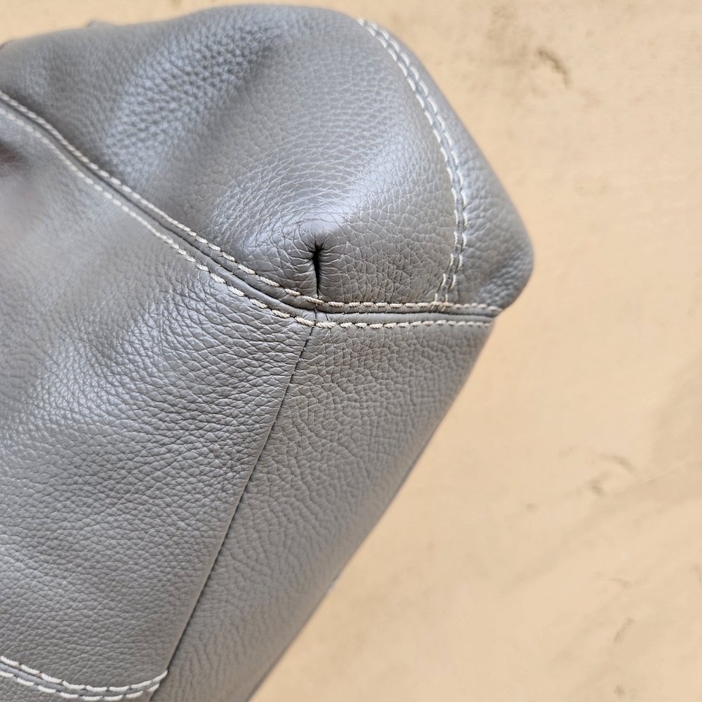 Coach Lexy Pebble Leather - Style F28992 - Picture 11 of 15